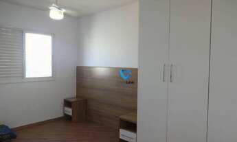 Imagem 5: Apartamento com 2 dormitórios para alugar, 60 m² por R$ 2.600,00/mês - Jardim Tupanci - Ba