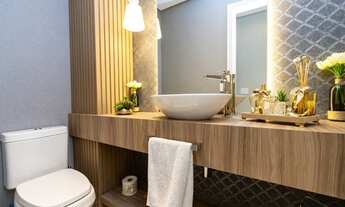 Imagem 7: Apartamento à venda, 132 m² por R$ 2.000.000,00 - Água Verde - Curitiba/PR