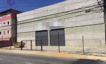 Imagem: Excelente galpão comercial na Vila Barão