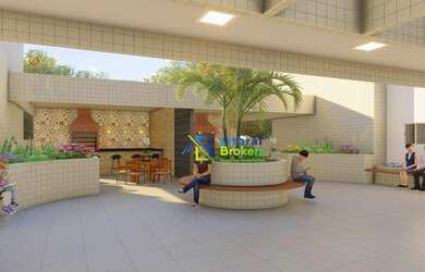 Imagem 10: Apartamento à venda, 76 m² por R$ 515.802,00 - Jardim Lunamar - Mongaguá/SP