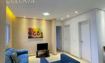 Imagem 2: Santo André - Apartamento Padrão - Vila Homero Thon