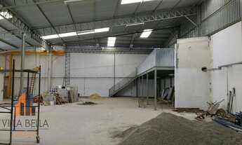 Imagem 3: Galpão à venda, 2303 m² por R$ 2.700.000,00 - Vila Sacadura Cabral - Santo André/SP