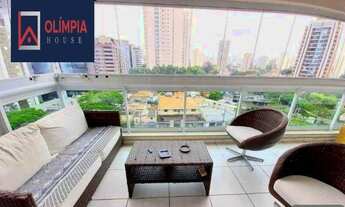 Imagem 3: Locação Apartamento 3 Dormitórios - 239 m² Brooklin