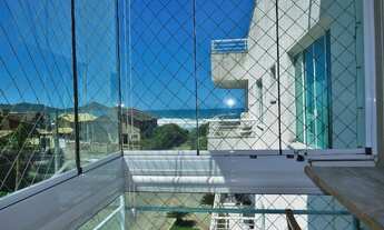 Imagem 2: Cobertura duplex para locação Praia de Canto Grande