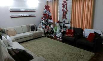 Imagem 3: Casa - Jardim Nossa Senhora Auxiliadora - Campinas