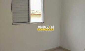 Imagem 7: Apartamento com 2 dormitórios para alugar, 65 m² por R$ 1.200,00/mês - Campos Elíseos - Ta