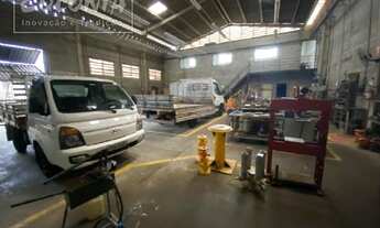 Imagem 5: Mauá - Galpão/Depósito/Armazém - Capuava