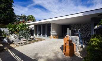 Imagem 3: Casa Térrea reformada no Alto de Pinheiros, 222 m² por R$ 16.000/mês- São Paulo/SP