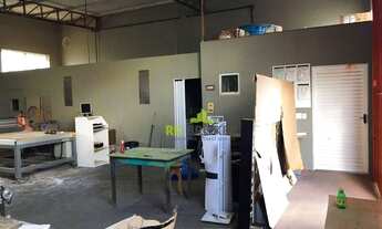 Imagem 6: Galpão para alugar, 210 m² por R$ 3.500,00/mês - Mini Distrito Adail Vetorasso - São José