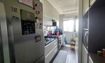 Imagem 2: APARTAMENTO PARA VENDA NO COND.AUGURI - 71 M² - 2 VAGAS - LAZER CLUBE