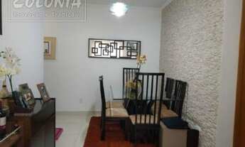 Imagem: Santo André - Apartamento Padrão - Utinga