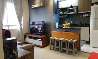 Imagem 4: Apartamento para venda com 45 metros quadrados com 2 quartos em Canhema - Diadema - SP