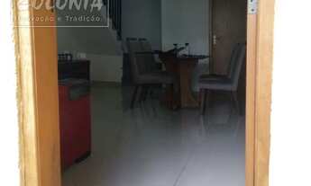 Imagem 7: Santo André - Casa Padrão - Parque Oratório