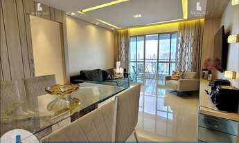 Imagem 3: Apartamento com 3 dormitórios à venda, 117 m² por R$ 1.050.000,00 - Aldeota - Fortaleza/CE