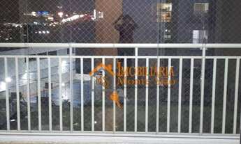 Imagem 3: Apartamento com 3 dormitórios à venda, 86 m² por R$ 721.000,00 - Vila Leonor - Guarulhos/S