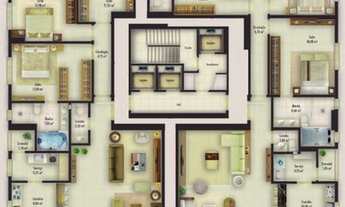 Imagem 7: Apartamento com 4 quartos no El Elyon - Bairro Meia Praia em Itapema