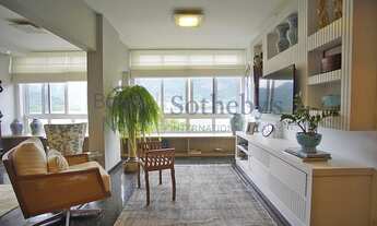 Imagem 4: Apartamento reformado com vista para a Lagoa