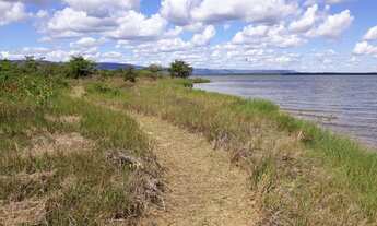 Imagem 7: Chacara individual frente para o Lago