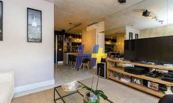 Imagem: Moderno apartamento com 70 m² à venda