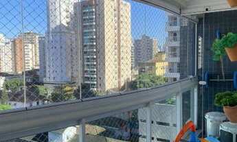 Imagem 3: Apartamento com 2 dormitórios à venda, 84 m² por R$ 699.000,00 - Boqueirão - Santos/SP