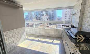 Imagem 3: Apartamento com 3 dormitórios à venda, 140 m² por R$ 1.020.000,00 - Vila Guilhermina - Pra