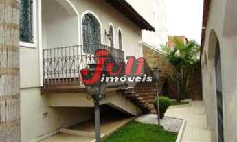 Imagem 2: SOBRADO VILA ALPINA EM SANTO ANDRÉ