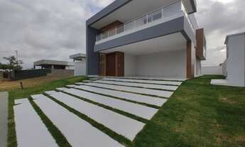 Imagem 2: Casa de condomínio para venda com 344 metros quadrados com 5 quartos