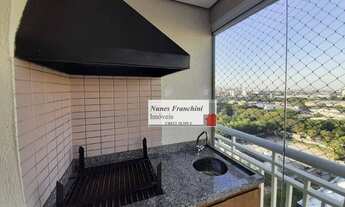 Imagem 6: Apartamento com 3 dormitórios, 96 m² - venda por R$ 1.200.000,00 ou aluguel por R$ 5.100,0