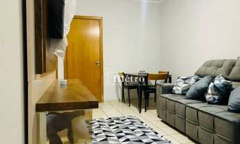 Imagem 1: Apartamento com 1 dormitório, 37 m² - venda por R$ 200.000,00 ou aluguel por R$ 1.450,00/m