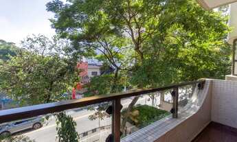 Imagem 3: Locação Apartamento 4 Dormitórios - 179 m² Vila Mariana