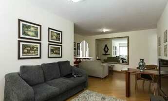 Imagem 2: Apartamento em Vila Olímpia com 110m2 3 dormitórios 3 banheiros 1 vaga de garagem