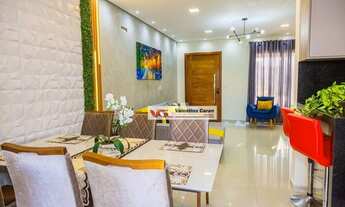 Imagem 6: Sobrado com 4 dormitórios à venda, 143 m² por R$ 941.000,00 - Jardim Park Real - Indaiatub