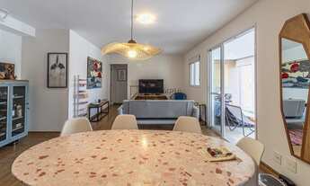 Imagem 6: Apartamento Venda Vila Madalena 126 m² 2 Dormitórios