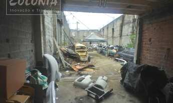 Imagem 4: Santo André - Terreno Padrão - Santa Teresinha