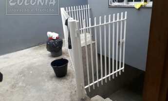 Imagem 4: Santo André - Casa Padrão - Parque Oratório