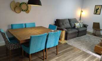 Imagem 1: Apartamento a venda 3 dormitórios Valparaiso Santo André