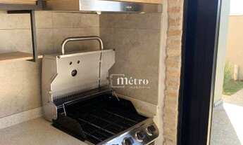 Imagem 7: Casa térrea Quinta dos Ventos 3 suítes 200m²