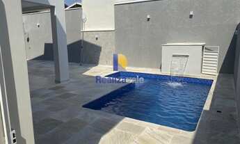 Imagem 3: T - Excelente Sobrado com 3 suítes, Espaço Lounge e Piscina Privativa no Taubaté Village