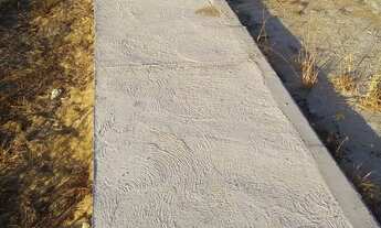 Imagem: Terreno no carvão