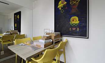 Imagem 4: Apartamento Venda Sumaré 34 m² 1 Dormitórios