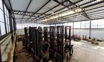 Imagem 5: Galpão - Parque Rural Fazenda Santa Cândida - Campinas