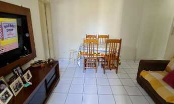 Imagem 1: Apartamento de 1 dormitório próximo a praia do José Menino em Santos-SP