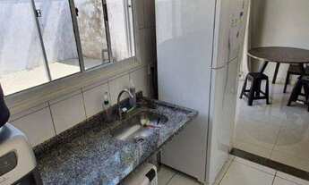 Imagem 7: Casa com 2 dormitórios à venda, 55 m² por R$ 318.000,00 - Residencial Real Parque Sumaré