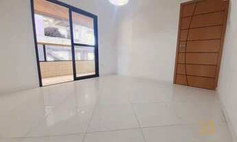 Imagem 3: Apartamento com 2 dormitórios à venda, 62 m² por R$ 350.000,00 - Boqueirão - Praia Grande