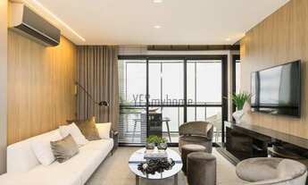 Imagem 4: Apartamento Duplex à venda, 103 m² por R$ 1.329.552,00 - Batel - Curitiba/PR