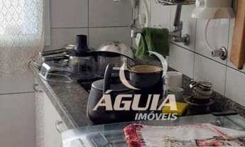 Imagem 3: Apartamento com 3 dormitórios à venda, 70 m² por R$ 480.000,00 - Parque Oratório - Santo A