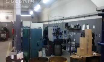 Imagem 3: São Paulo - Galpão/Depósito/Armazém - Jardim Alzira