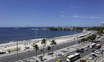 Imagem 3: Apartamento em andar alto com vista privilegiada