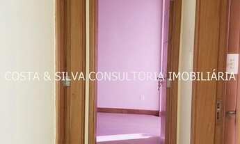 Imagem 4: Apartamento para aluguel e venda com 70 m² com 2 quartos dependências e garagem no condomí