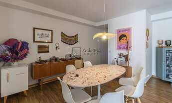 Imagem 4: Apartamento Venda Vila Madalena 126 m² 2 Dormitórios